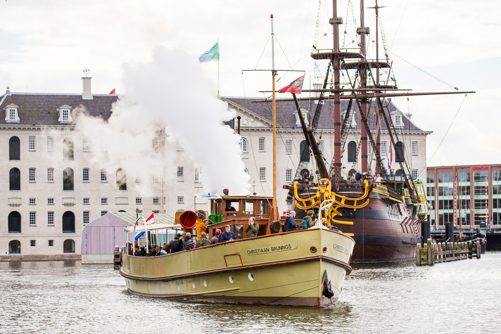 Homepage Frans Eng Het Scheepvaartmuseum